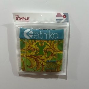 Ethika The Staple Boxer Brief, Floral